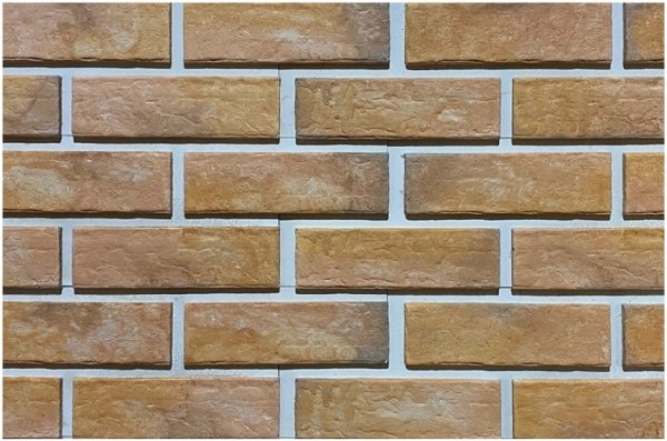 Фиброцементные панели КАНЬОН коллекция МЮНХЕНСКИЙ Кирпич 35 купить в Кировске