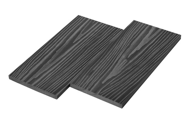 Заборная доска RusDecking UnoDeck Forte - Графит купить в Кировске