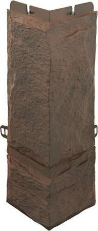 Наружный угол гранит (альпийский), 0,47 х 0,16м купить в Кировске