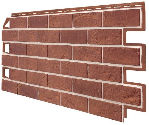 Фасадная панель VOX SOLID BRICK REGULAR дорсет купить в Кировске