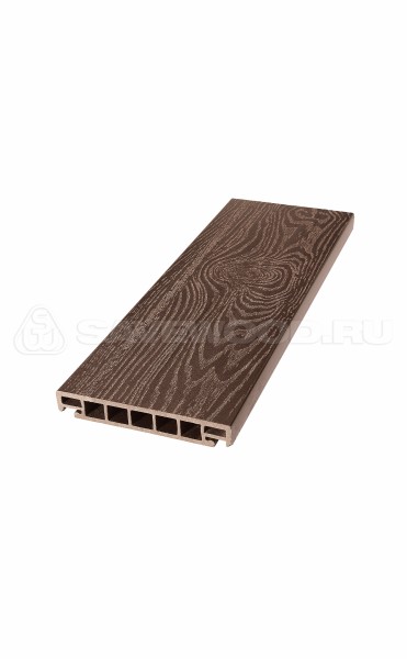 Террасная доска из ДПК SW Salix (S) (T) терракот купить в Кировске