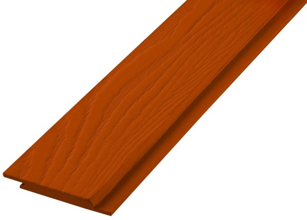 Фиброцементный сайдинг FCSPRO Click Shtil F32 (Бурая земля) купить в Кировске