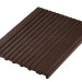 Ступень RusDecking Unodeck - Венге купить в Кировске