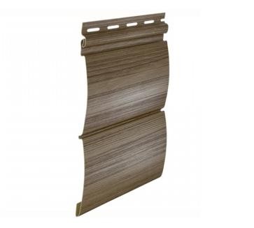 Виниловый сайдинг FineBer Standart Royal Wood, Ольха купить в Кировске