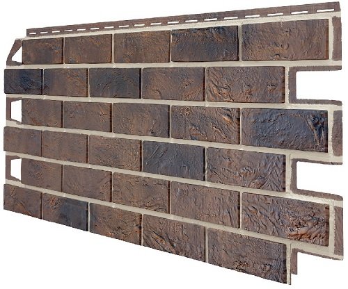 Фасадная панель VOX SOLID BRICK REGULAR йорк купить в Кировске