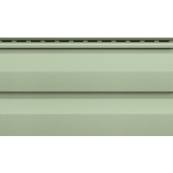 Сайдинг Виниловый VOX, SV-01, Светло-зеленый купить в Кировске