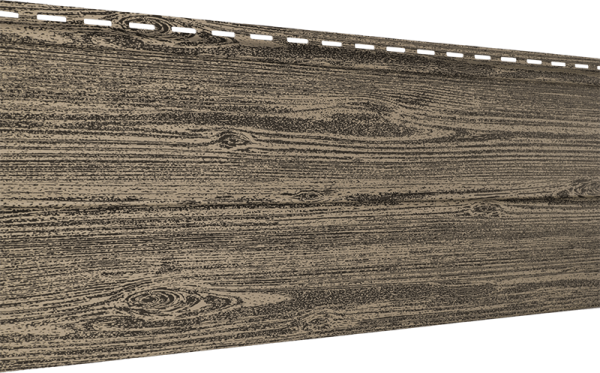 Сайдинг Ю-Пласт TIMBERBLOCK Ель (Тимберблок), Альпийская купить в Кировске