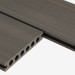 Террасная доска из ДПК CM Decking серия ZEBRANO цвет графит (под заказ) купить в Кировске