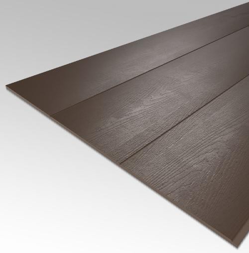 Фиброцементный сайдинг Roofas SIDING (широкий) 12мм Базальт купить в Кировске