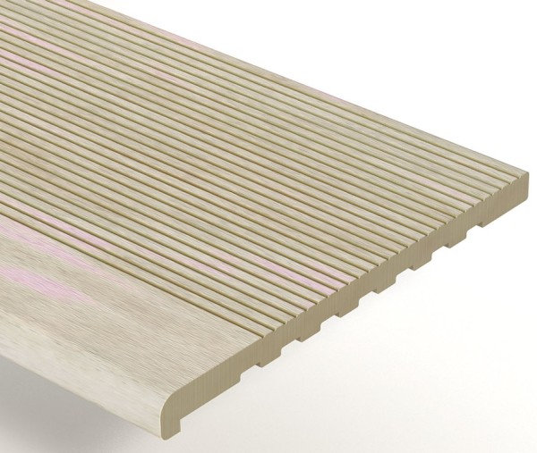 Ступени из ДПК WOODVEX Select Colorite Сакура купить в Кировске