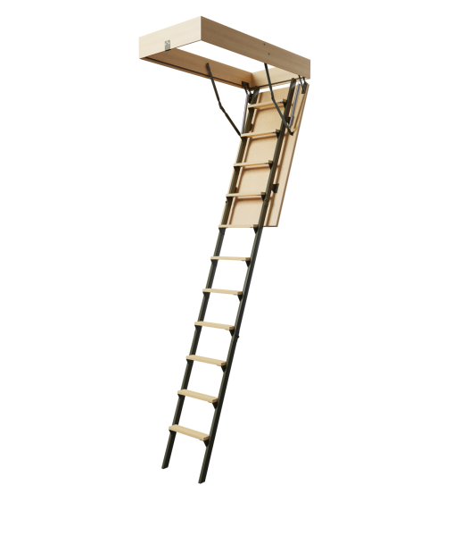 Чердачная лестница Standard Metal Docke купить в Кировске