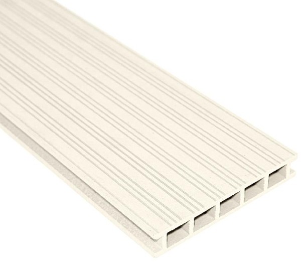 Террасная доска из ДПК Faynag Premium VELVET-ZEBRA  Слоновая кость купить в Кировске
