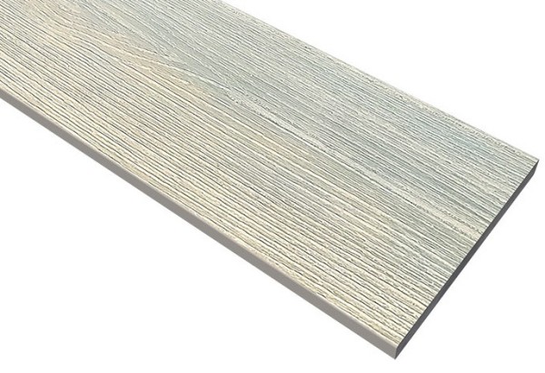 Штакетник ДПК Woodvex Colorite Бело-серый купить в Кировске