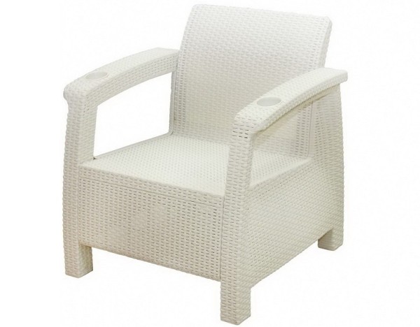 Кресло Single Seat Белый купить в Кировске