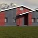 Фиброцементный сайдинг Roofas Board Wood Гранит красный купить в Кировске
