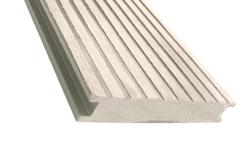 Террасная доска из ДПК ECODECKING Premium Слоновая кость купить в Кировске