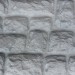 Фасадная панель Аэлит Камень крупный Белый купить в Кировске