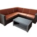 Комплект Rattan Premium Corner. купить в Кировске