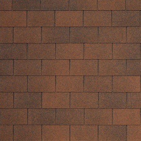 Гибкая черепица Tegola CAPRI marrone 434 купить в Кировске