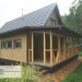 Сайдинг Ю-Пласт TIMBERBLOCK Пихта (Тимберблок) Алтайская купить в Кировске