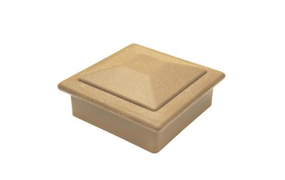 Крышка столба верхняя GardenParkett Бук купить в Кировске