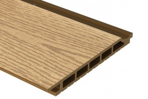 Фасадная панель из ДПК WOODVEX Вуд купить в Кировске