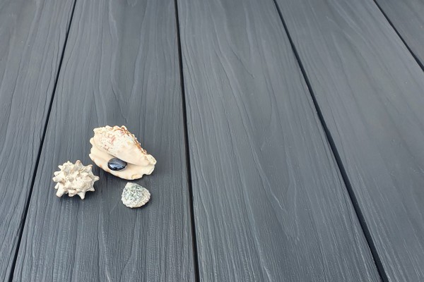 Террасная доска из ДПК Terrapol Практик мультиколор Чёрная жемчужина (под заказ) купить в Кировске