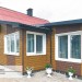 Сайдинг Ю-Пласт TIMBERBLOCK Пихта (Тимберблок) Кавказская купить в Кировске