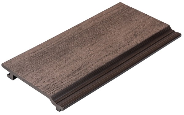Фасадная панель из ДПК CM Cladding Bark мербау купить в Кировске