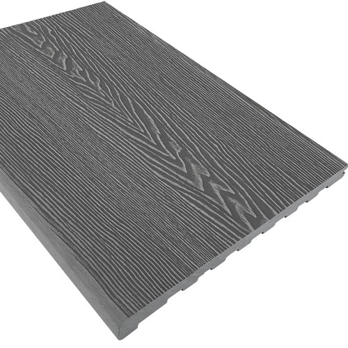 Ступень EasyDecking Wood-Х 348х22 Серый 3D купить в Кировске