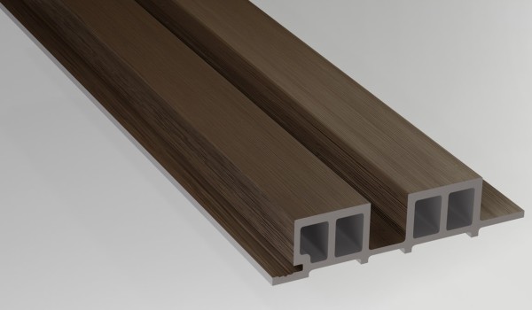 Реечные панели WOODVEX Lines Milk Chocolate купить в Кировске