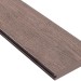Террасная доска ДПК Outdoor 3D полнотелая NEVADA/CALIFORNIA BROWN коричневая микс купить в Кировске