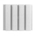 Доска фасадная ДПК SEQUOIA co-extrusion WHITE купить в Кировске