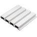 Доска фасадная ДПК SEQUOIA co-extrusion WHITE купить в Кировске