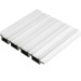 Доска фасадная ДПК SEQUOIA co-extrusion WHITE купить в Кировске