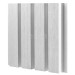 Доска фасадная ДПК SEQUOIA co-extrusion WHITE купить в Кировске