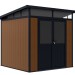 Сарай Defender из ДПК 7х7 (4.24 кв.м) купить в Кировске