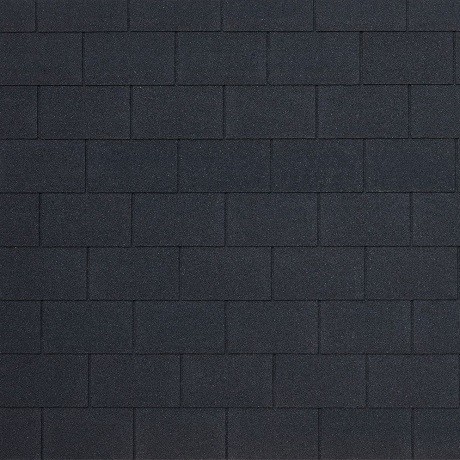 Гибкая черепица Tegola CAPRI nero 262 купить в Кировске