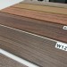 Фиброцементный сайдинг SidWood с фактурой под дерево W-114 Клик купить в Кировске
