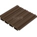 Доска фасадная ДПК 3D SEQUOIA co-extrusion BROWN купить в Кировске