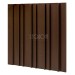 Доска фасадная ДПК 3D SEQUOIA co-extrusion BROWN купить в Кировске