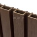 Доска фасадная ДПК 3D SEQUOIA co-extrusion BROWN купить в Кировске
