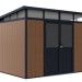 Сарай Defender из ДПК 9х7 (5.95 кв.м) купить в Кировске