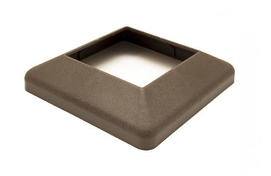 Юбка столба нижняя GardenParkett Венге купить в Кировске