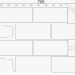 Фасадная панель FineBer Блок, Светло-коричневый купить в Кировске