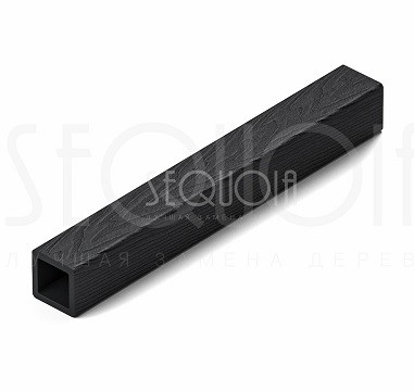 Балясина SEQUOIA Evolution 3D WOOD BLACK купить в Кировске