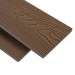 Заборная доска EasyDecking Wood-X 131х11 Коричневый купить в Кировске