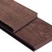 Террасная доска ДПК Outdoor 3D полнотелая STORM/OCEAN BROWN коричневая микс купить в Кировске