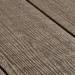 Террасная доска SW Abies (R) - радиальный распил Темно-коричневый купить в Кировске