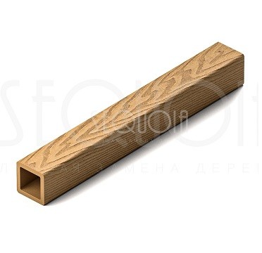 Балясина SEQUOIA Evolution 3D WOOD NATURE купить в Кировске
